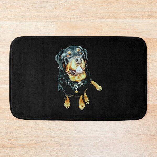 Item preview, Handsome Rottweiler Sit Position Cut Out designed and sold by taiche.