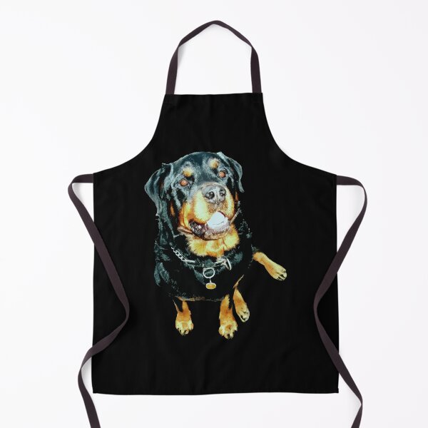 Item preview, Handsome Rottweiler Sit Position Cut Out designed and sold by taiche.