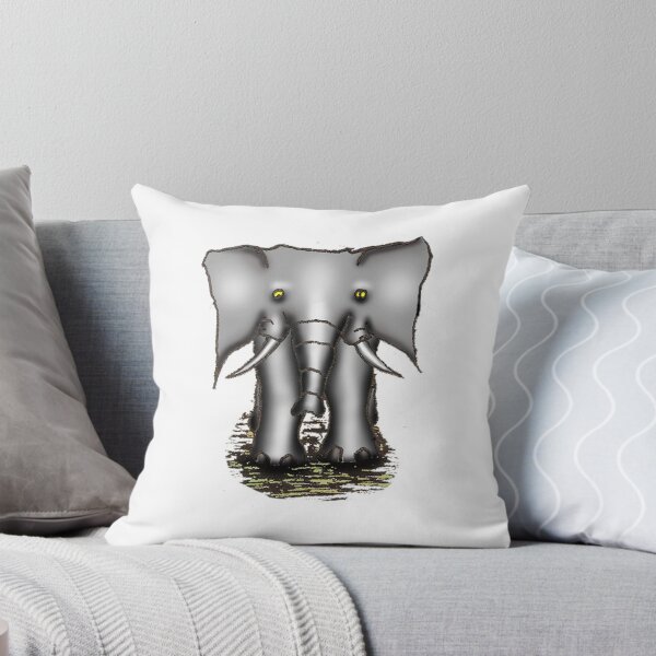 Item preview, Elefante Gris designed and sold by davidfraser.