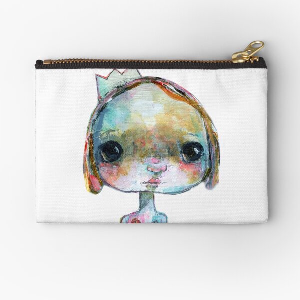 Bee Zipper Pouch
