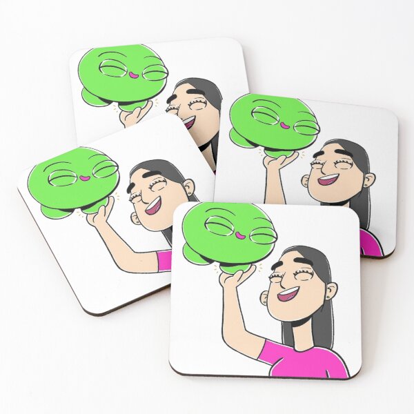 Item preview, Mooncake final space designed and sold by kamilliamarcos.