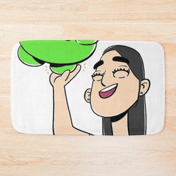 Item preview, Mooncake final space designed and sold by kamilliamarcos.