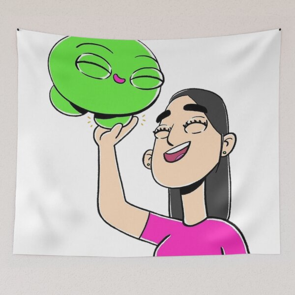 Item preview, Mooncake final space designed and sold by kamilliamarcos.