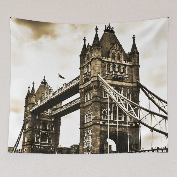 Item preview, Tower bridge, London England designed and sold by nikstol.
