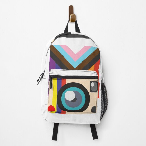 Item preview, LGBT Camera All Flag designed and sold by LGBT-Art-Design.