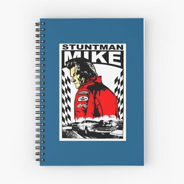 Item preview, stuntman mike stuntman mike35 designed and sold by Popcultu.