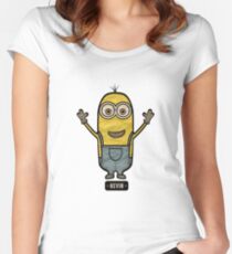 Sir Kevin Women's Fitted Scoop T-Shirt