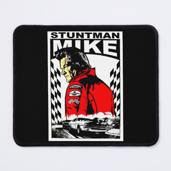 Item preview, stuntman mike stuntman mike35 designed and sold by Popcultu.