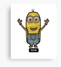 Sir Kevin Canvas Print