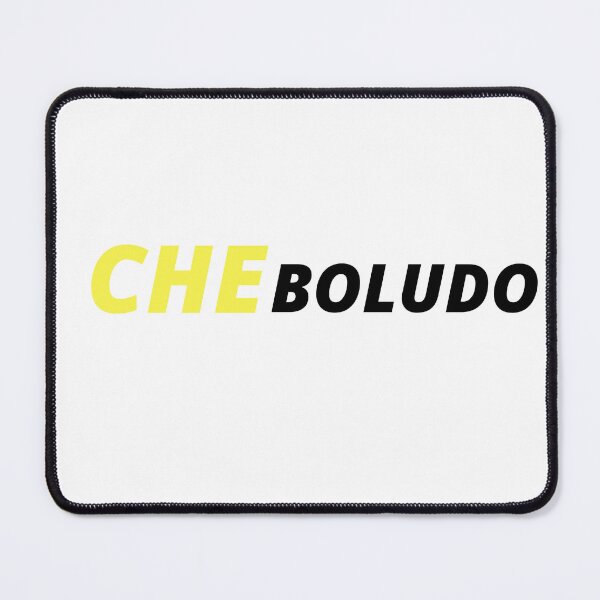 Item preview, Che Boludo Argentine Phrase Argentina designed and sold by byrne-ma.