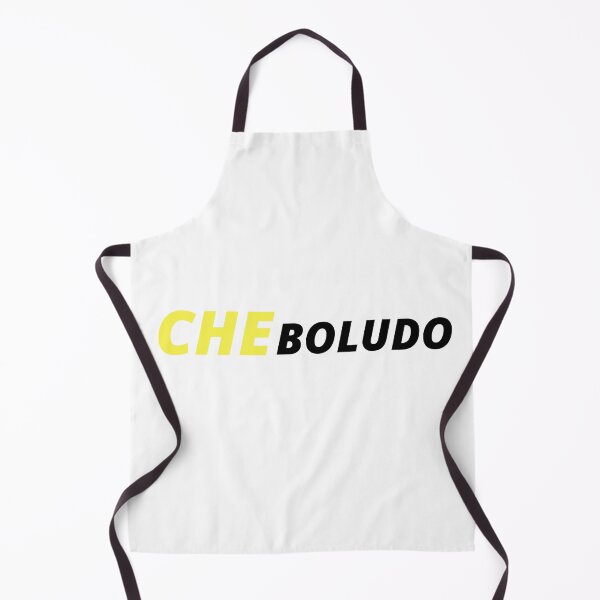 Item preview, Che Boludo Argentine Phrase Argentina designed and sold by byrne-ma.