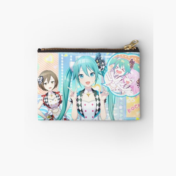 Item preview, Hatsune Miku, MEIKO and Luka Megurine designed and sold by Lauwuuh.