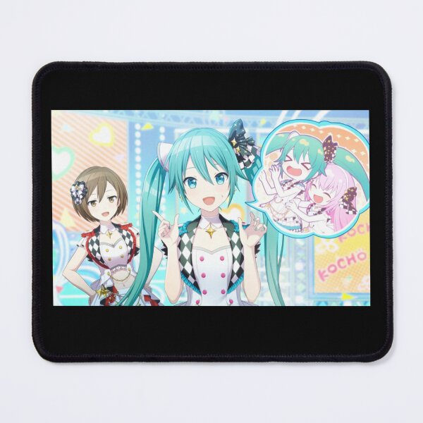 Item preview, Hatsune Miku, MEIKO and Luka Megurine designed and sold by Lauwuuh.