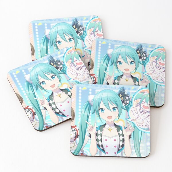 Item preview, Hatsune Miku, MEIKO and Luka Megurine designed and sold by Lauwuuh.