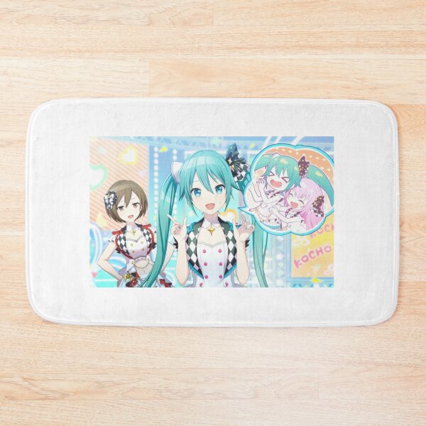 Item preview, Hatsune Miku, MEIKO and Luka Megurine designed and sold by Lauwuuh.