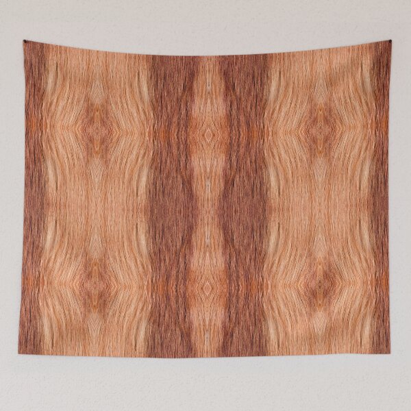 Item preview, Red fox fur coat texture cloth abstract designed and sold by Arletta Cwalina.