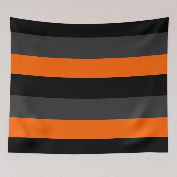 Item preview, Very Neapolitan in Orange designed and sold by thepinecones.