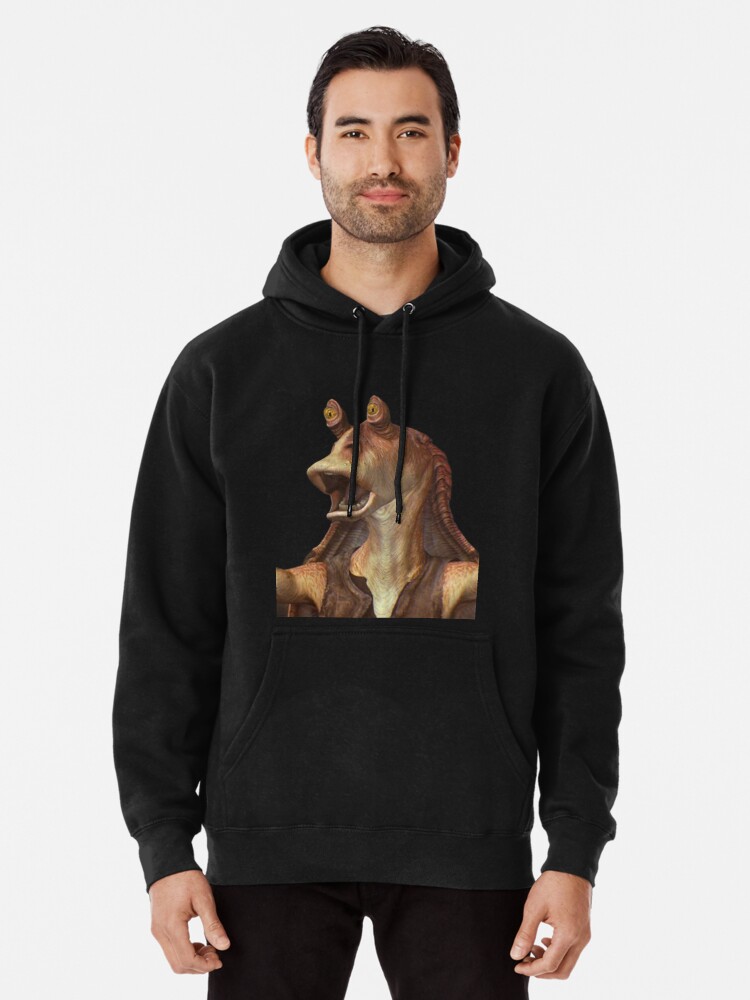 Jar jar binks hoodie sale