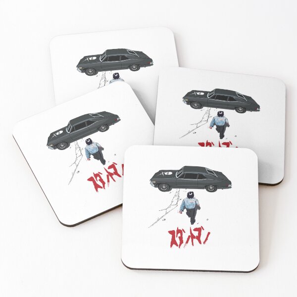 Item preview, Stuntman Mike12 designed and sold by Popcultu.