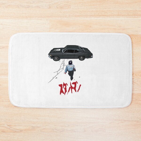 Item preview, Stuntman Mike12 designed and sold by Popcultu.