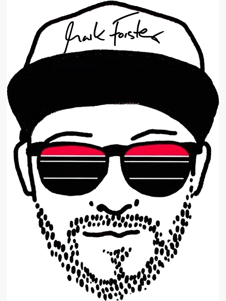 &ldquo;Mark Forster Singer German&rdquo; Poster for Sale by SaritaGrasso | Redbubble