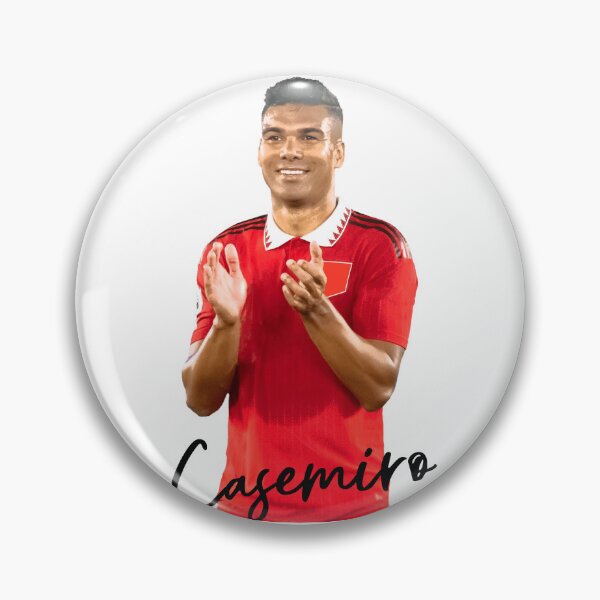 Item preview, Casemiro designed and sold by Truefans.