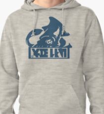 Enperry White King Tank Pullover Hoodie