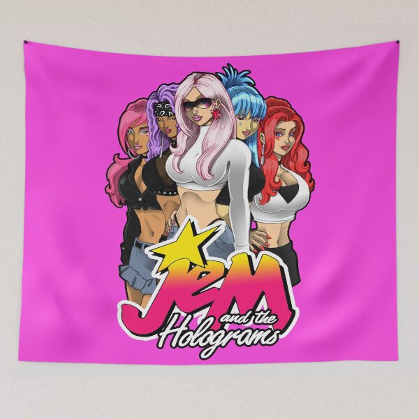Item preview, Jem designed and sold by Cahnartist.