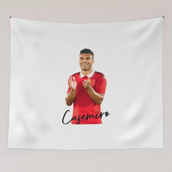 Item preview, Casemiro designed and sold by Truefans.