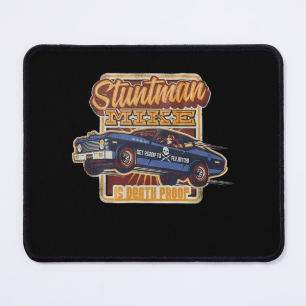 Item preview, Stuntman Mike104 designed and sold by Popcultu.