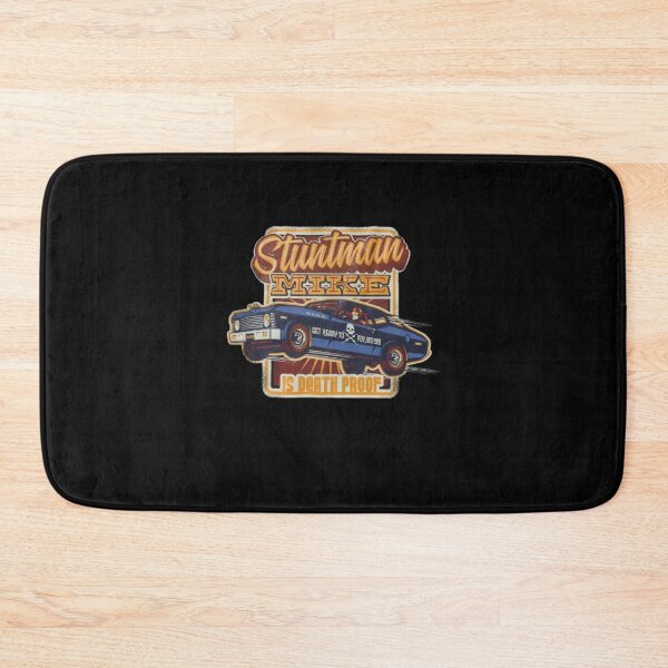 Item preview, Stuntman Mike104 designed and sold by Popcultu.
