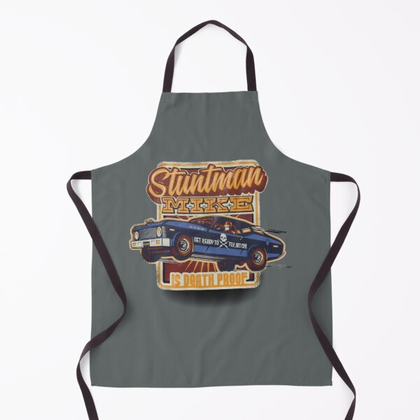 Item preview, Stuntman Mike104 designed and sold by Popcultu.