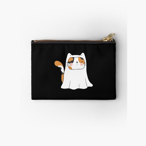 Item preview, Cute Cat Ghost designed and sold by PotluckPrints.