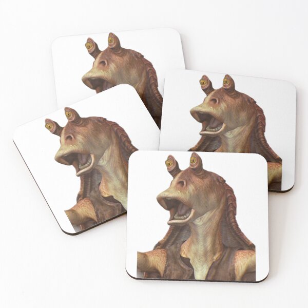 Item preview, Jar Jar Binks designed and sold by oussMZ.