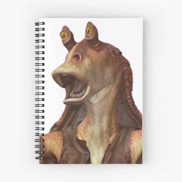 Item preview, Jar Jar Binks designed and sold by oussMZ.