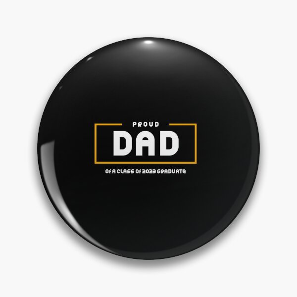 Item preview, Proud Dad of A Class of 2023 Graduate Gift Senior 2023 designed and sold by DiogoCalheiros.