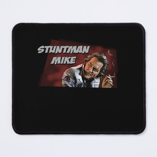 Item preview, Tarantino DeathProof Stuntman Mike196 designed and sold by Popcultu.