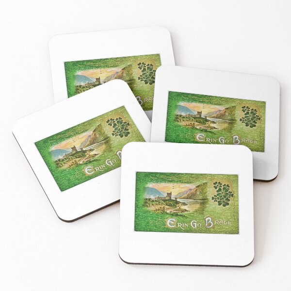 Item preview, Erin Go Bragh Eire Ireland designed and sold by OliDesigns.