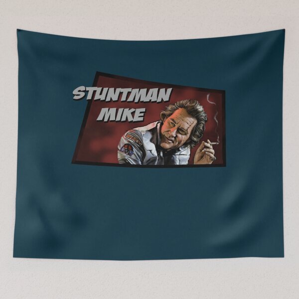 Item preview, Tarantino DeathProof Stuntman Mike196 designed and sold by Popcultu.