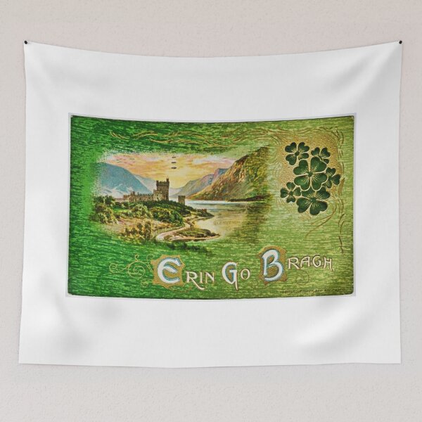 Item preview, Erin Go Bragh Eire Ireland designed and sold by OliDesigns.