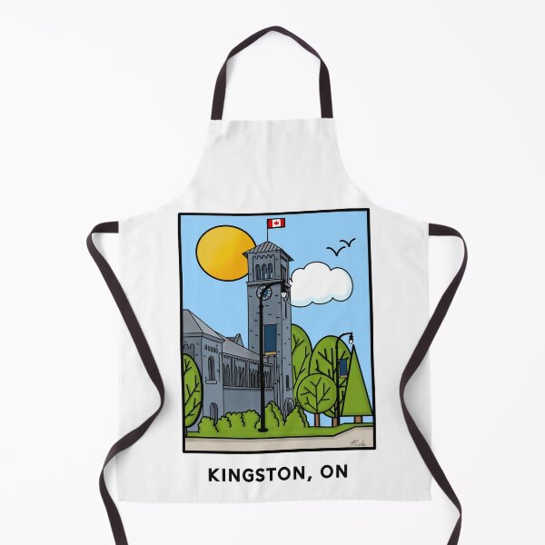 Item preview, Grant Hall, Kingston, ON designed and sold by Quick Brown Fox Canada.