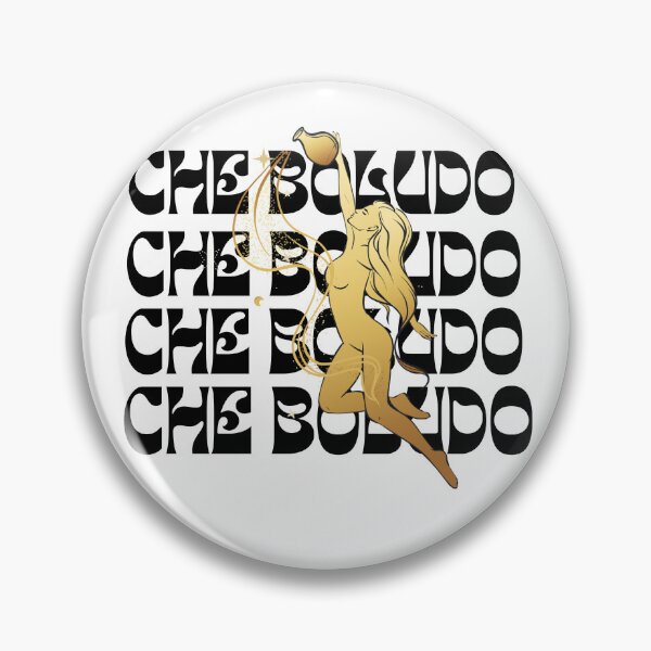 Item preview,  Che Boludo Art Argentino Buenos Aires designed and sold by byrne-ma.
