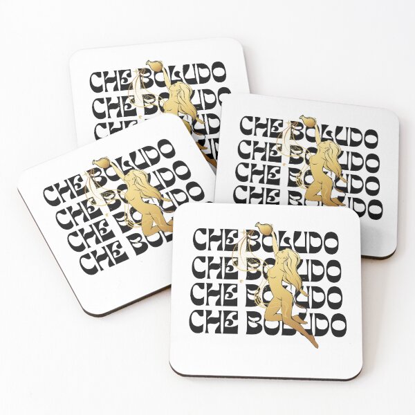 Item preview,  Che Boludo Art Argentino Buenos Aires designed and sold by byrne-ma.