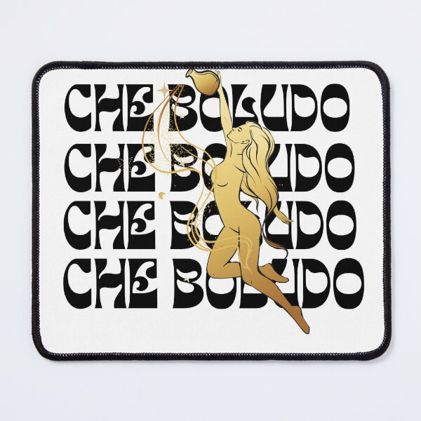 Item preview,  Che Boludo Art Argentino Buenos Aires designed and sold by byrne-ma.