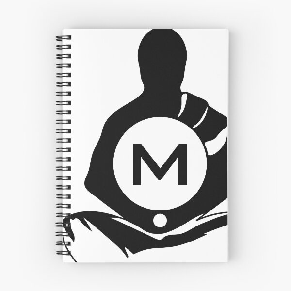 Item preview, OM Black logo designed and sold by paglia-shop.