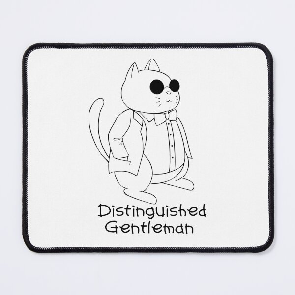 Item preview, Distinguished Gentleman,Adventurer Cat,American Idol,Cat Wearing Glasses,Dont Tread On,Funny Cat Toast,Inner Organs,Monet Sunset,Yellow Moon,Beautiful Eyes,Christmas Tree,Ornaments designed and sold by NAZIMNADIR.