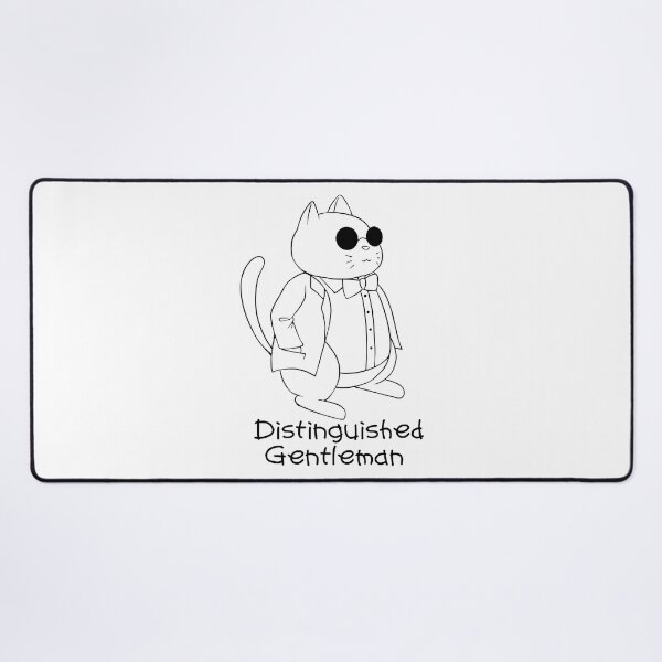 Item preview, Distinguished Gentleman,Adventurer Cat,American Idol,Cat Wearing Glasses,Dont Tread On,Funny Cat Toast,Inner Organs,Monet Sunset,Yellow Moon,Beautiful Eyes,Christmas Tree,Ornaments designed and sold by NAZIMNADIR.