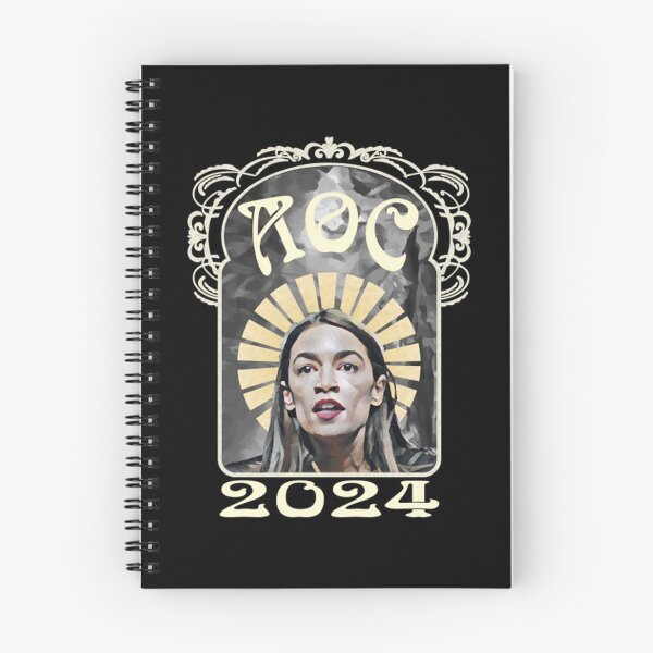 Item preview, Aoc Alexandria Ocasio Cortez - AOC 2024 designed and sold by mesmary.