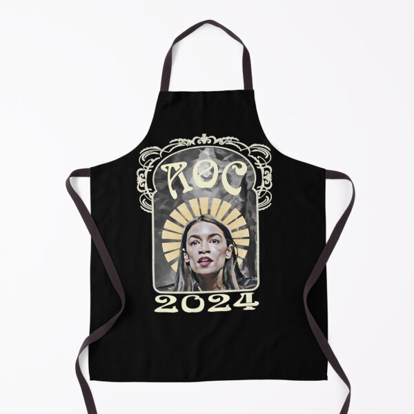 Item preview, Aoc Alexandria Ocasio Cortez - AOC 2024 designed and sold by mesmary.