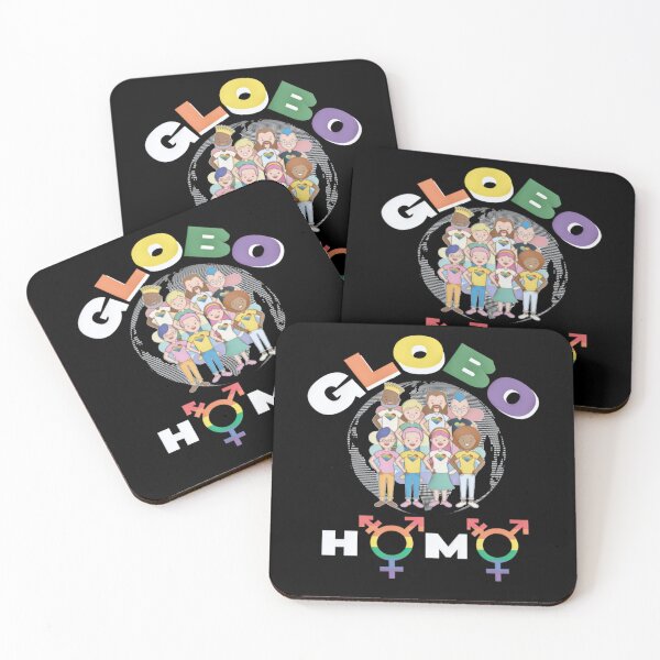 Item preview, Globohomo designed and sold by Flirt-Teez.